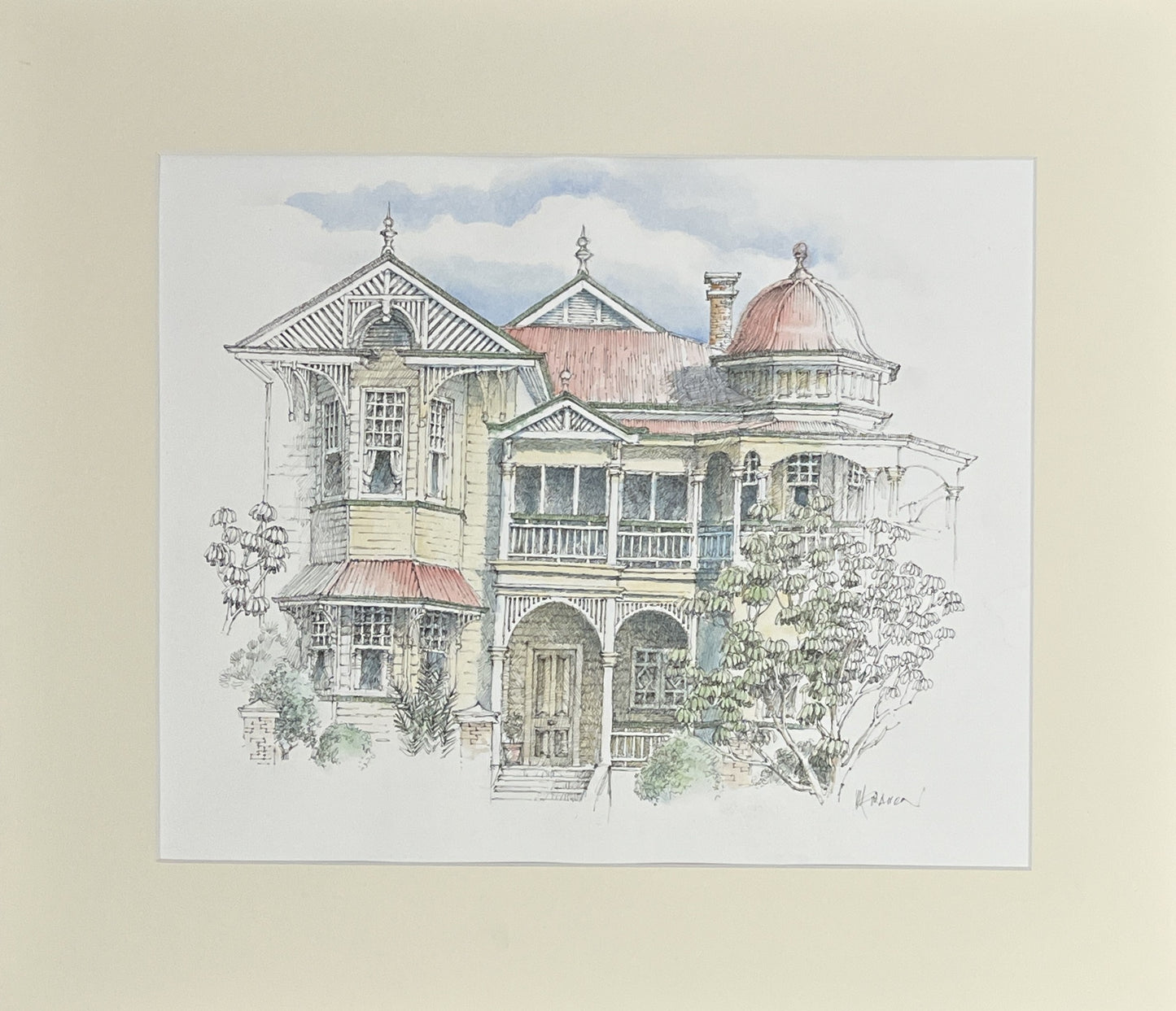 Michael McMahon - Services Club