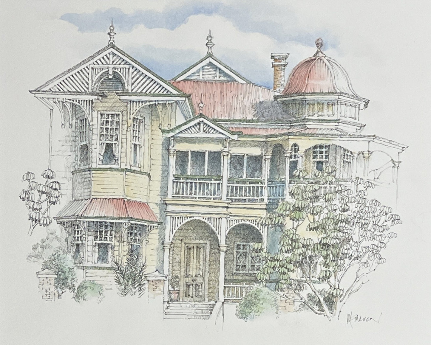 Michael McMahon - Services Club