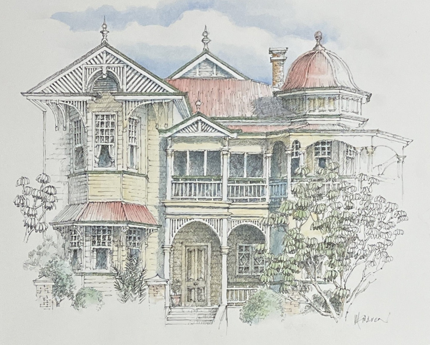 Michael McMahon - Services Club