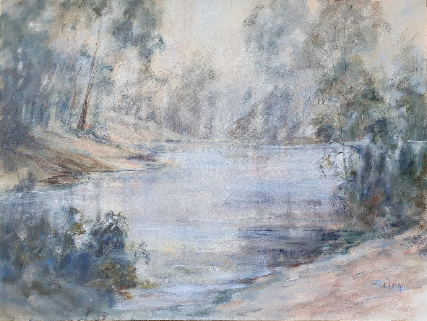 Margo Donoghue-Klewin -  Pie Creek, Mooloo