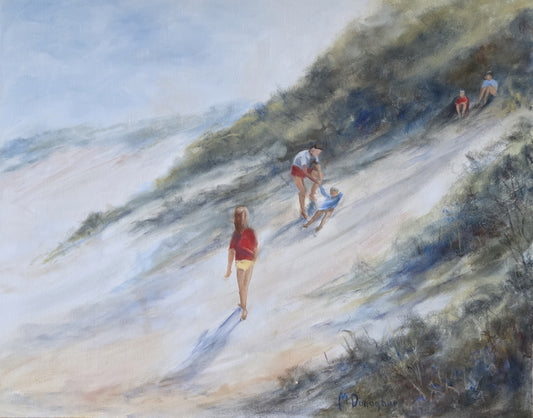 Margo Donoghue-Klewin -  Sand Hills