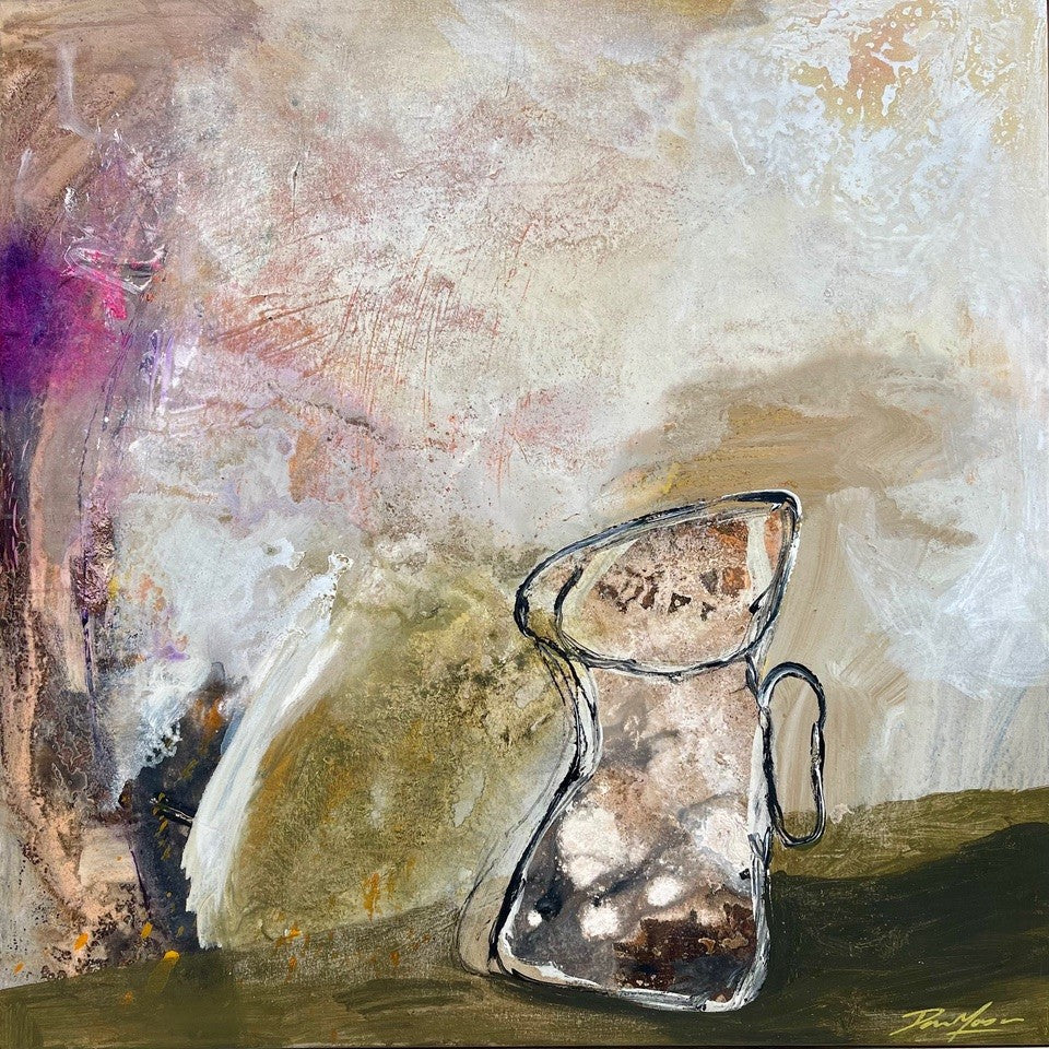 Dan Mason - Vessel On Olive