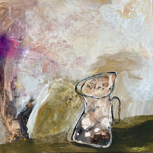 Dan Mason - Vessel On Olive