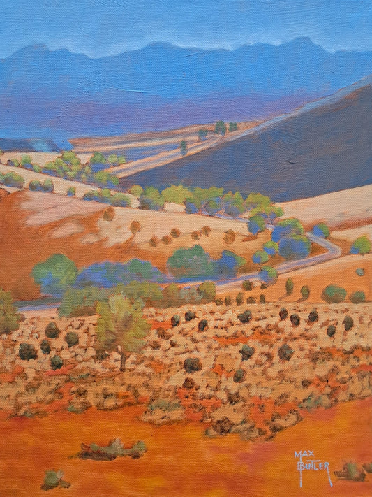 Max Butler – Red Hill Gallery