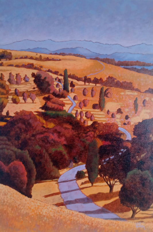 Max Butler – Red Hill Gallery