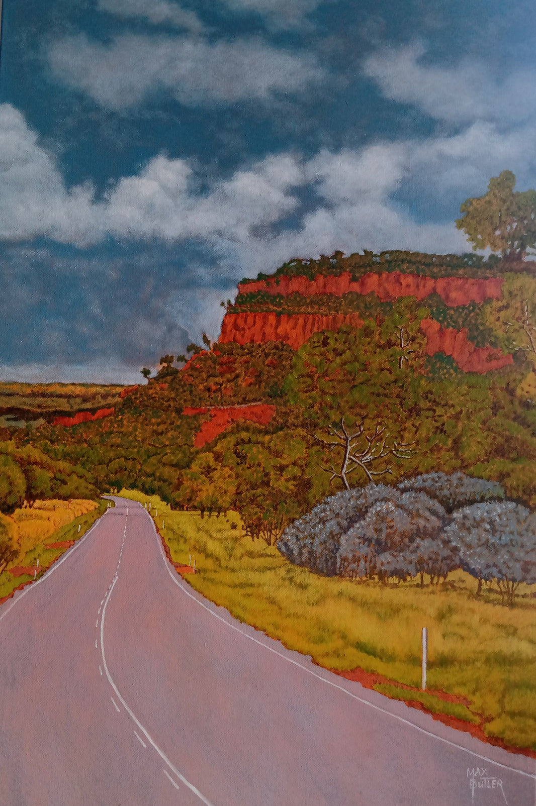Max Butler – Red Hill Gallery