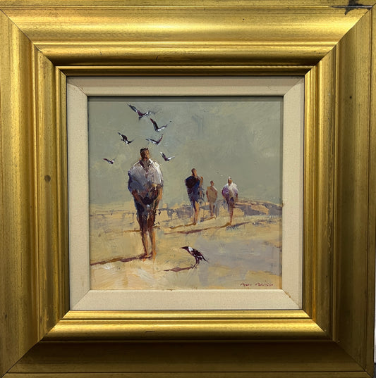 Mel Brigg - The Walk