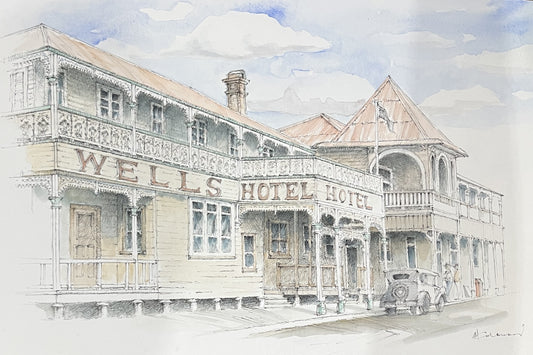 Michael McMahon - Tweed Heads Wells Hotel