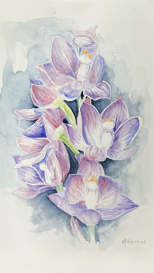 Michael McMahon - Floral Still Life I