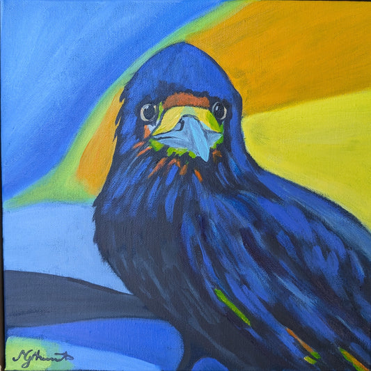 Michelle Howarth - Bowerbird