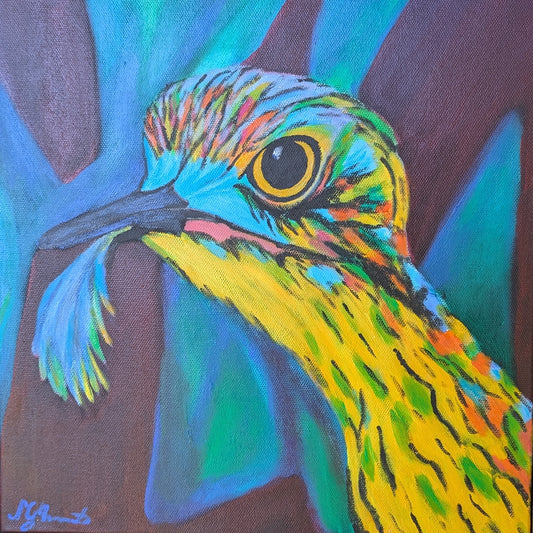 Michelle Howarth - Curlew