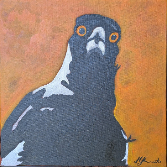 Michelle Howarth - Magpie