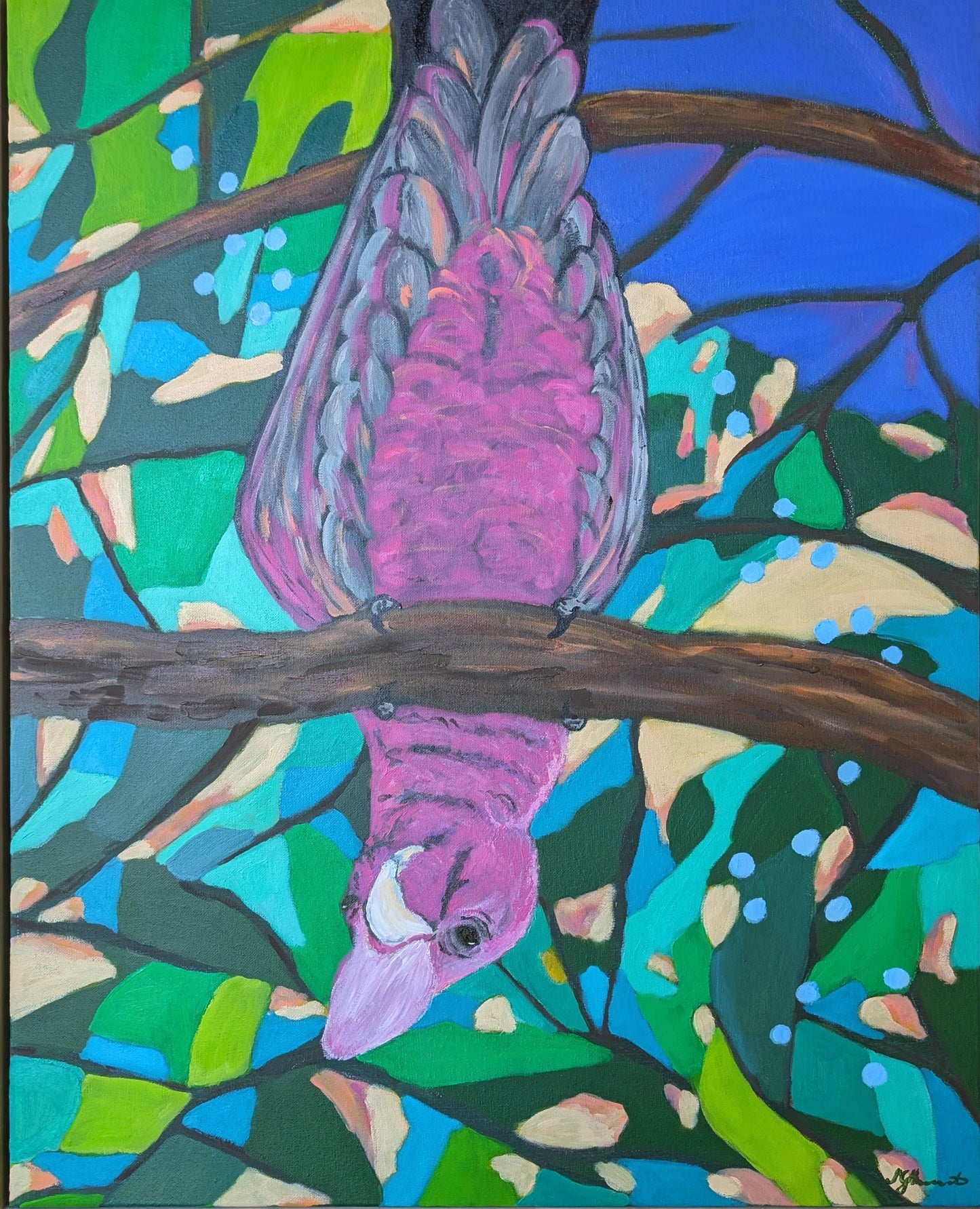 Michelle Howarth - Peek A Boo