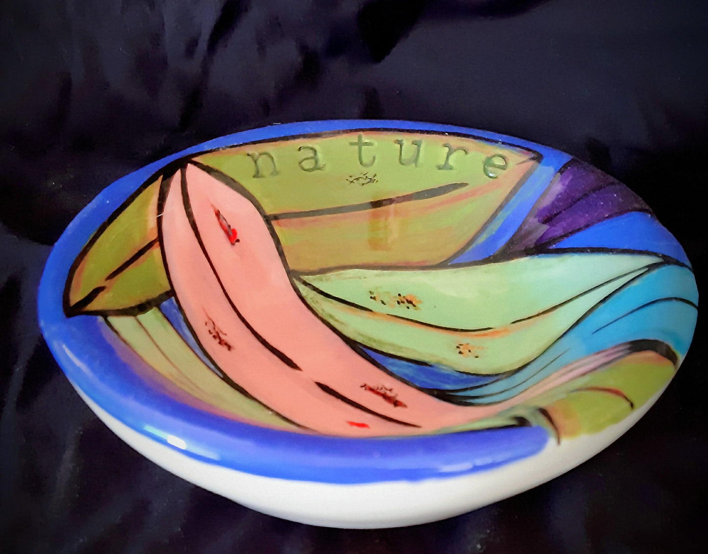Rose Van Oyen  - My Little Bowl of Nature