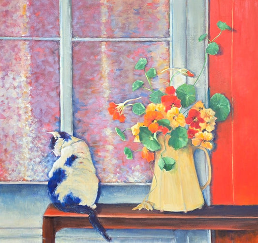 Colleen Gardener - Sunflowers