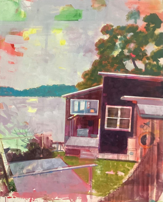 Nick Olsen - Lake House