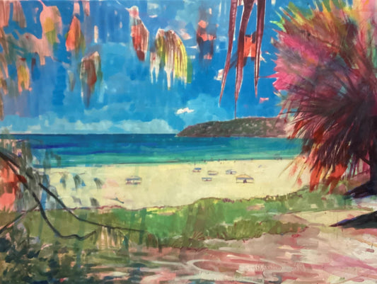 Nick Olsen - Noosa Shade