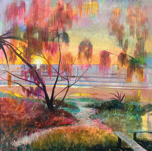 Nick Olsen - The Place Where Time Stops
