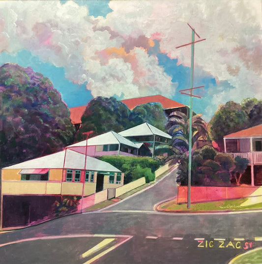 Nick Olsen - Zig Zag Street