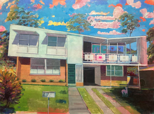 Nick Olsen - Modern House