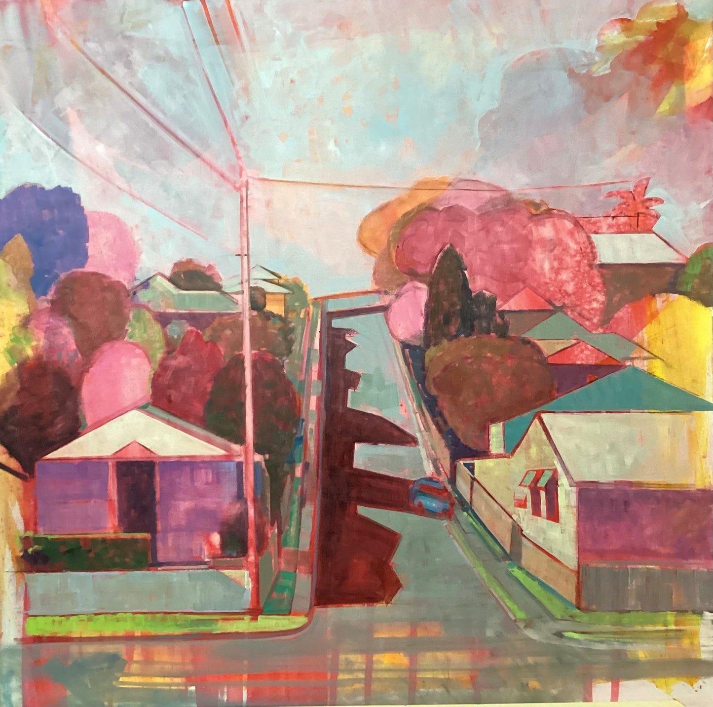 Nick Olsen - Colours of Toowong