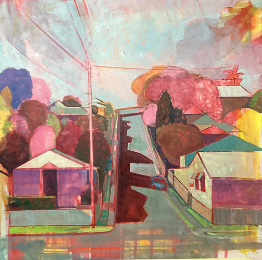 Nick Olsen - Colours of Toowong