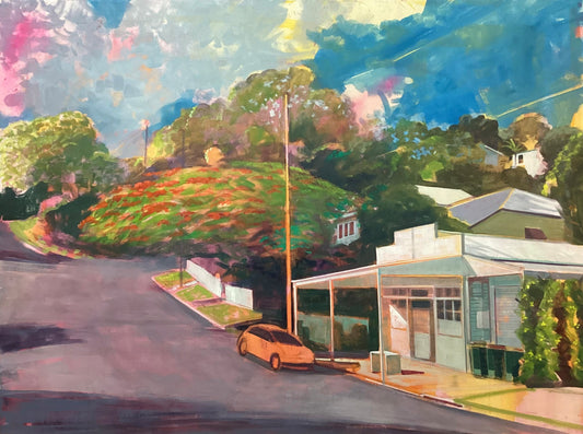Nick Olsen - Old Corner Store, Rainworth