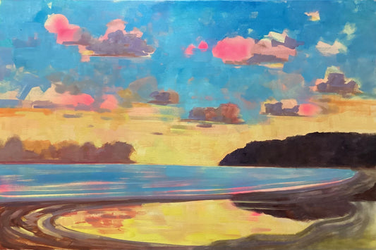 Nick Olsen - Golden Morning
