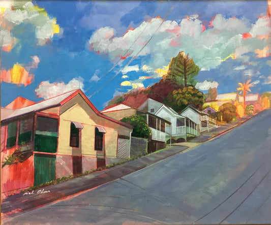 Nick Olsen - Spring Hill Splendour
