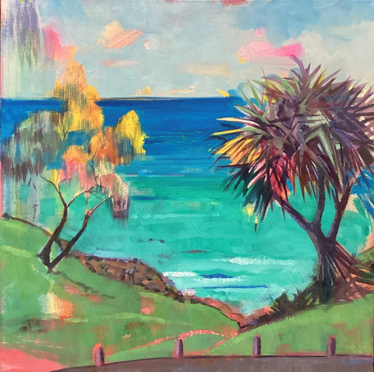 Nick Olsen - Down to Frenchman's