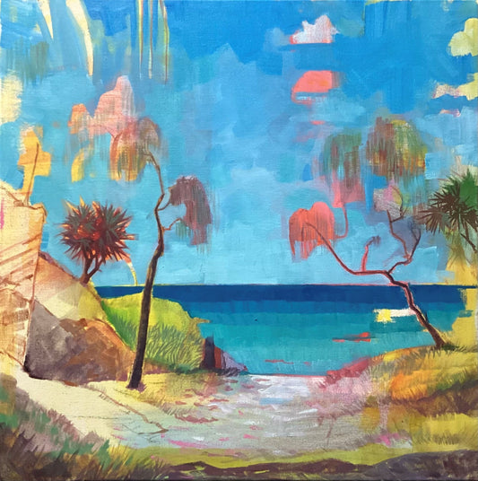 Nick Olsen - Path to Heaven