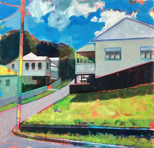 Nick Olsen - Kelvin Grove Corner