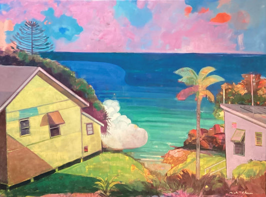 Nick Olsen - Headland Chalet