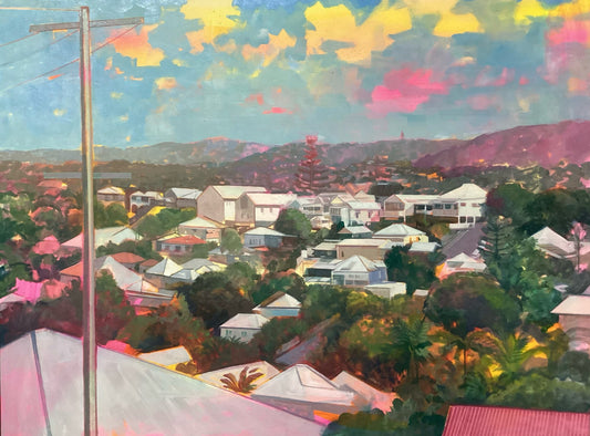 Nick Olsen - Paddington Pano