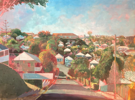 Nick Olsen - Shadows on the Hill