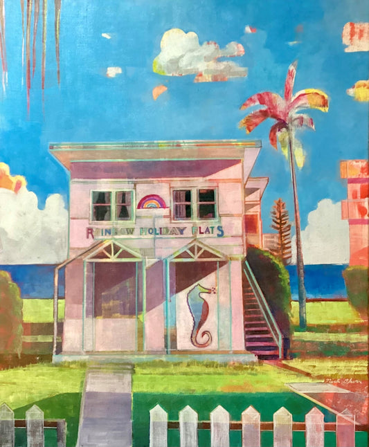 Nick Olsen - Rainbow Flats