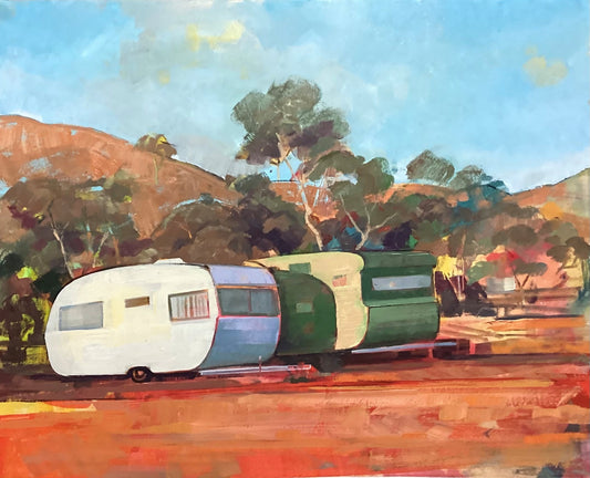 Nick Olsen - Alpina Caravans