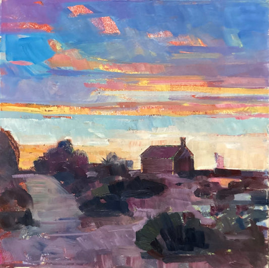 Nick Olsen - Stationmasters House