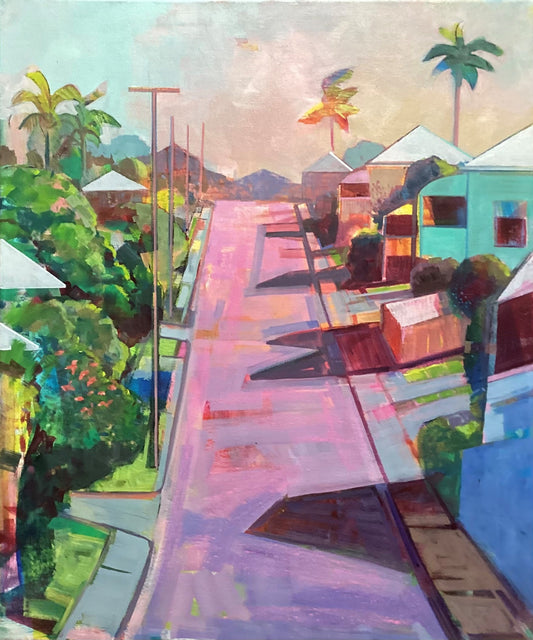 Nick Olsen - Pink Hill