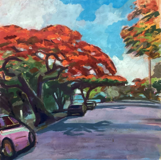 Nick Olsen - Ascot Poinciana