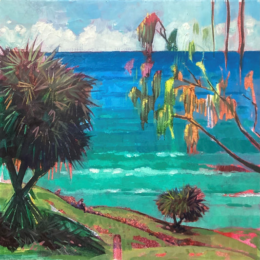 Nick Olsen - Point Lookout Ice Cream