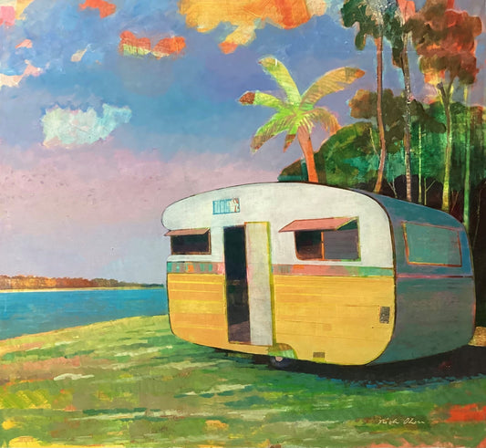 Nick Olsen - Caravan at the Heads