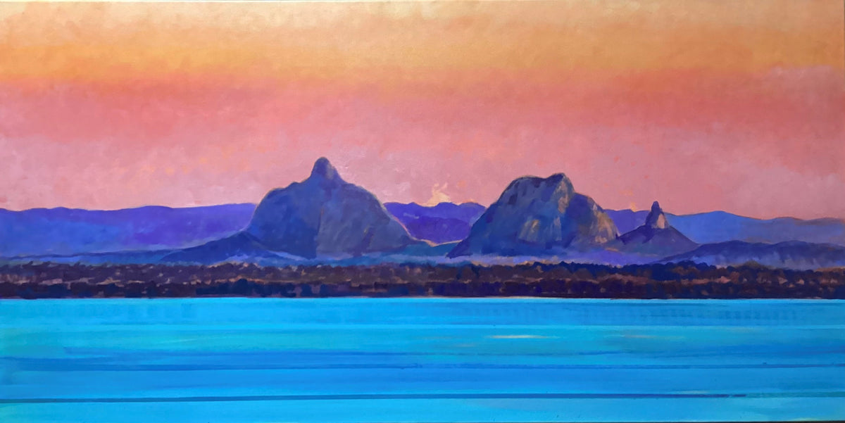 Nick Olsen - Jinibara Country
