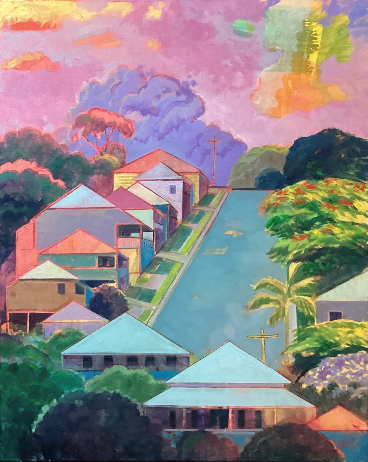Nick Olsen - Poinciana Hill