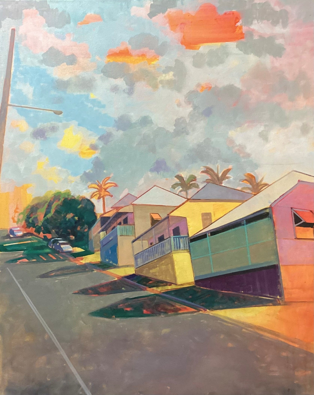 Nick Olsen - Streets of Colour