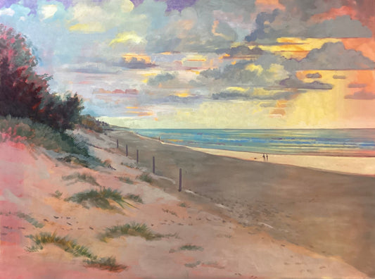 Nick Olsen - Sunrise at Peregian
