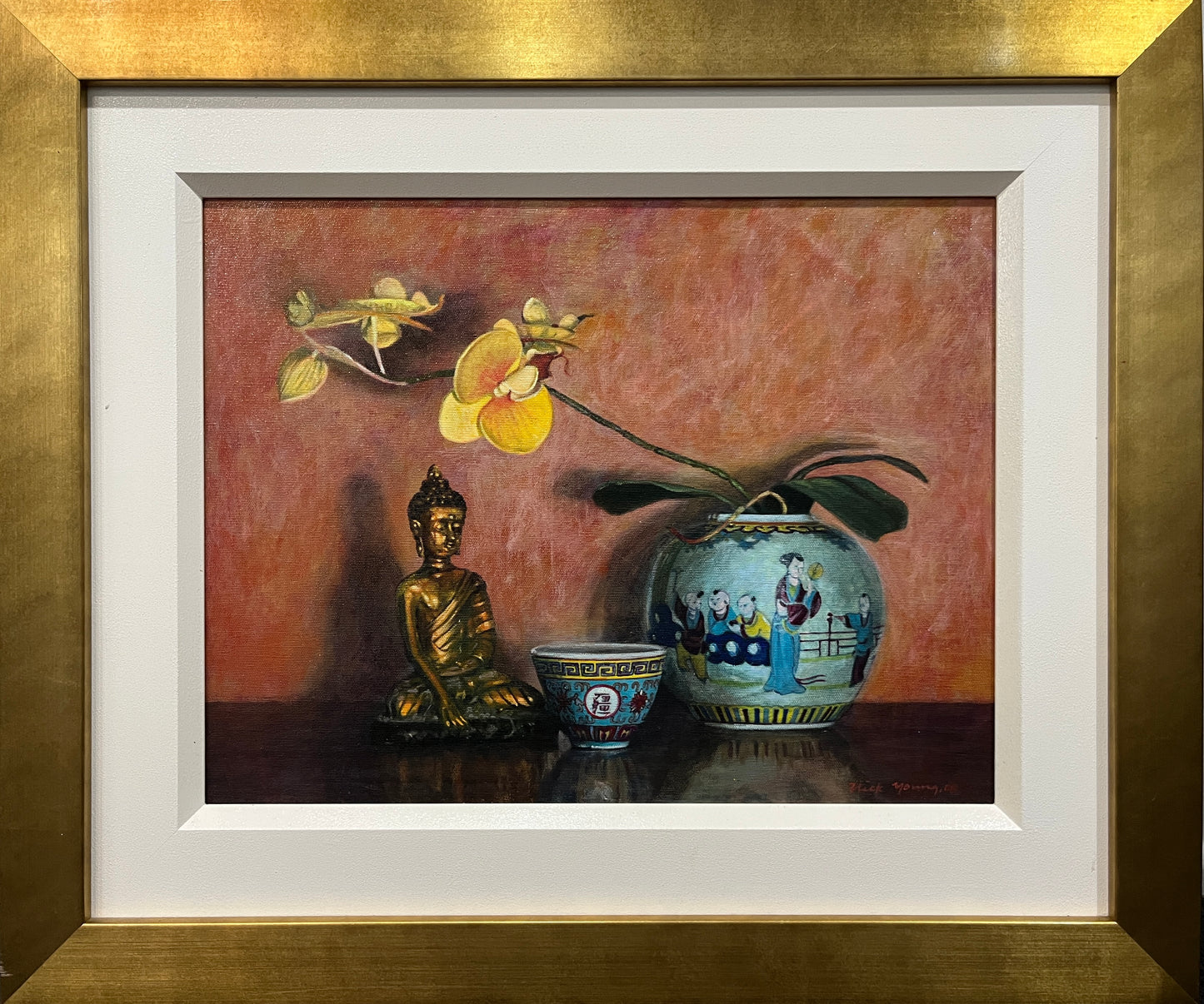 Nick Young - Little Buddha