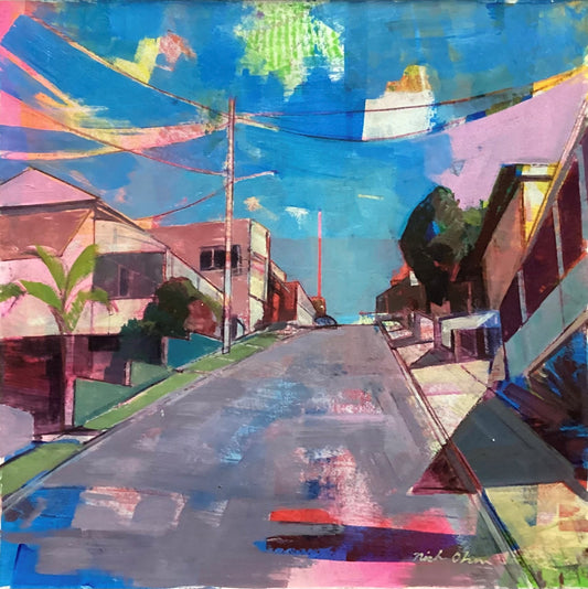Nick Olsen - Inner West Steep