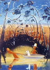 Helen Norton - Up The Creek