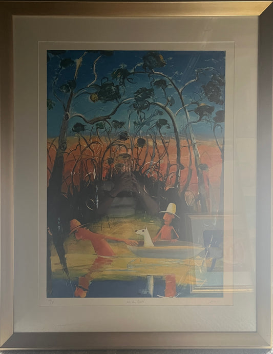 Helen Norton - Up the Creek